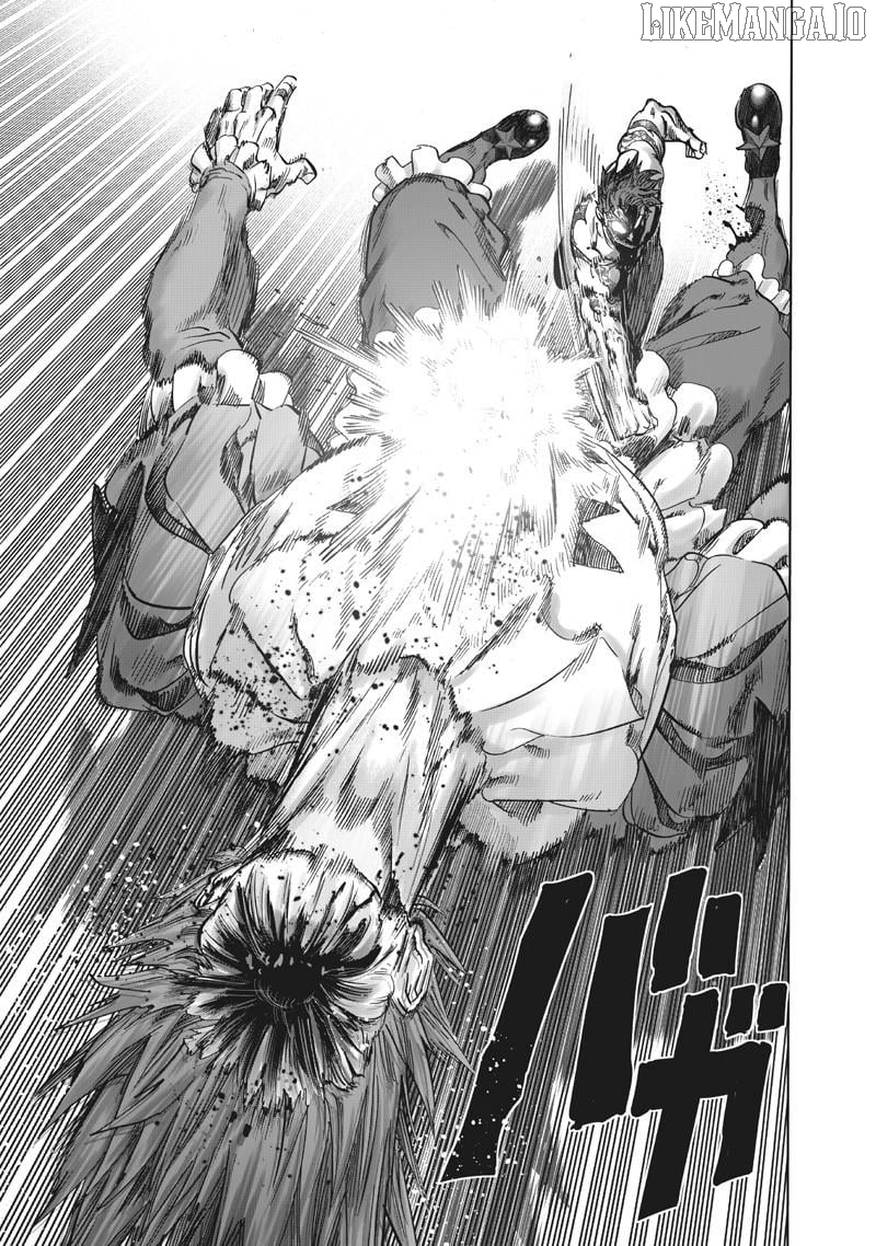 One-Punch Man, Chapter 216 image 10